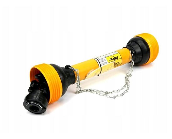 Kardāns PTO PTO 510-720mm 460Nm 2xZ21 CE 3R Waryński